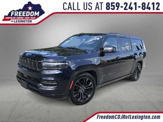 Certified 2024 Jeep Grand Wagoneer L Series II w/ Quick Order Packagew 28T AWD/4WD video 1