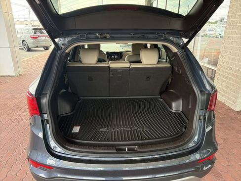 Used 2018 Hyundai Santa Fe Sport AWD/4WD image 8
