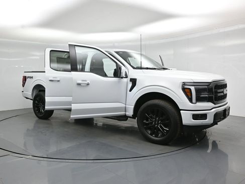 New 2026 Ford F150 Lariat w/ Equipment Group 501A Mid AWD/4WD image 31