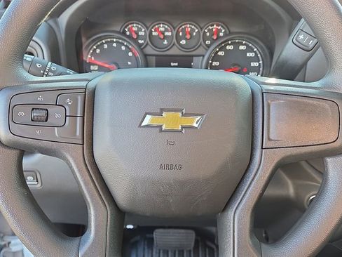 New 2026 Chevrolet Silverado 1500 W/T w/ Trailering Package AWD/4WD image 12