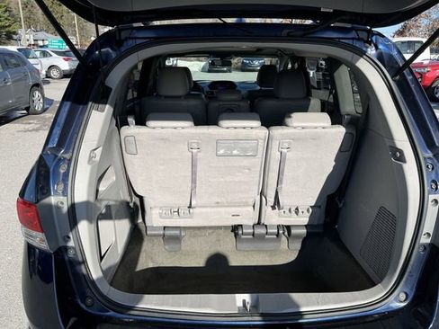 Used 2016 Honda Odyssey EX-L image 22