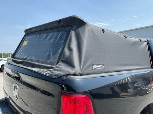Used 2022 RAM 1500 Big Horn AWD/4WD image 8