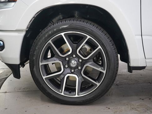 Used 2021 RAM 1500 Laramie AWD/4WD image 27