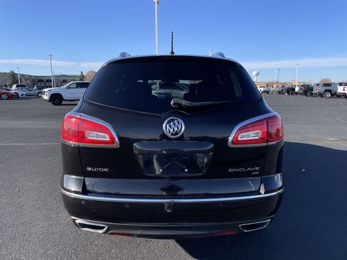 Used 2015 Buick Enclave Leather image 4