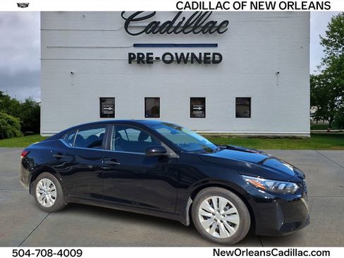 Used 2024 Nissan Sentra S image 1