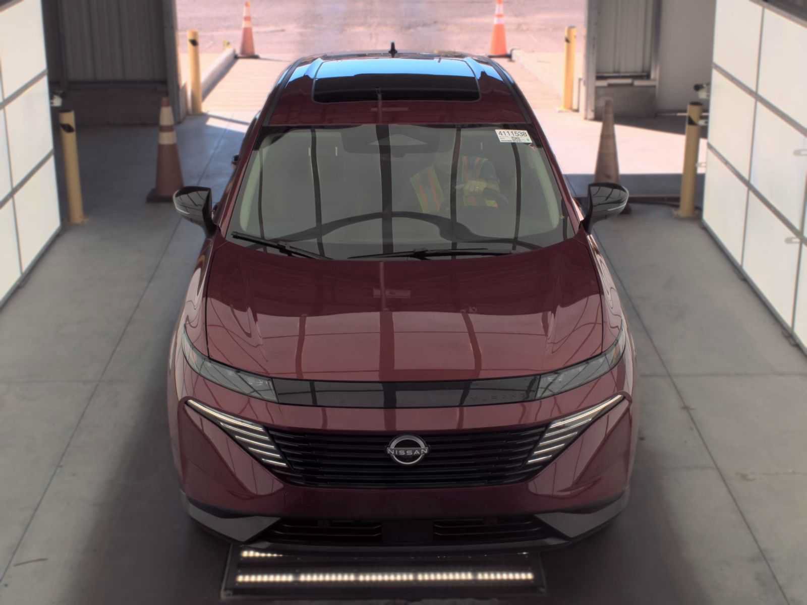 Used 2026 Nissan Murano SL AWD/4WD image 17