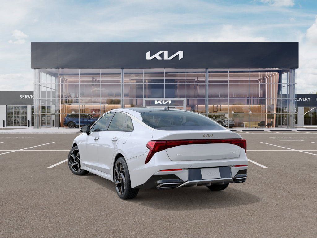 New 2025 Kia K5 GT-Line w/ GT-Line Premium Package AWD/4WD image 4