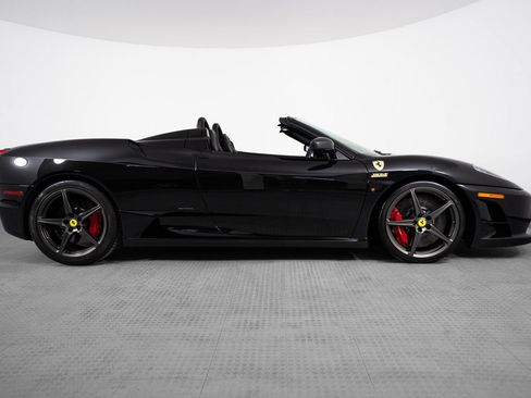 Certified 2009 Ferrari F430 Scuderia RWD image 8
