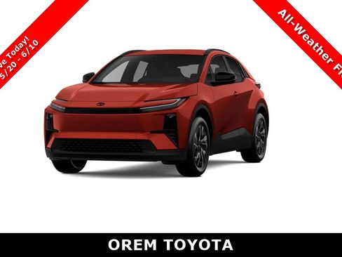 New 2026 Toyota C-HR AWD/4WD image 18