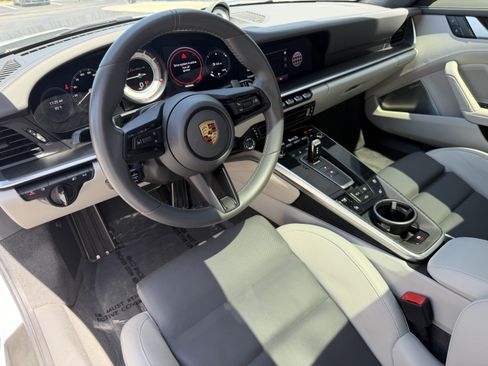 Used 2024 Porsche 911 Turbo S AWD/4WD image 14