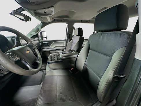 Used 2018 Chevrolet Silverado 3500 W/T w/ WT Convenience Package image 20