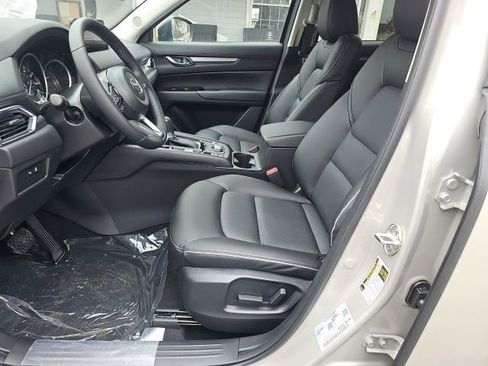 New 2025 MAZDA CX-5 AWD 2.5 S w/ Select Package image 10