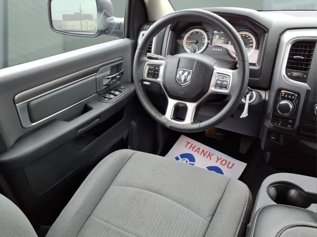 Used 2024 RAM 1500 Classic SLT AWD/4WD image 17