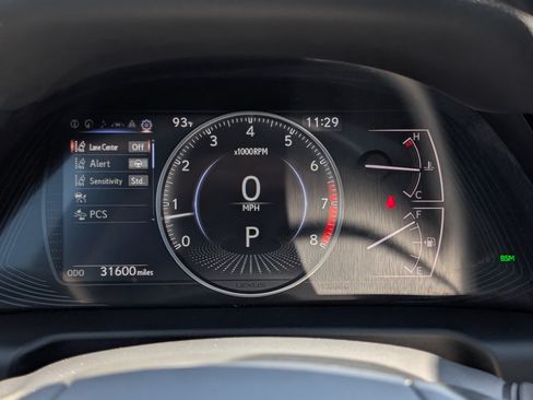 Certified 2024 Lexus ES 350 w/ Premium Package FWD image 32