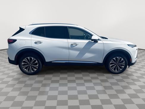 New 2026 Buick Envision Preferred AWD/4WD image 9
