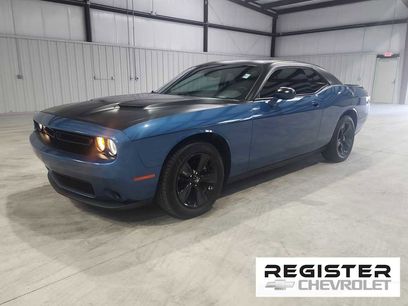 Used 2023 Dodge Challenger SXT