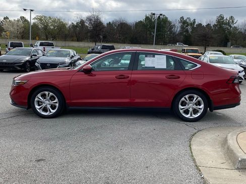 Used 2024 Honda Accord LX image 4