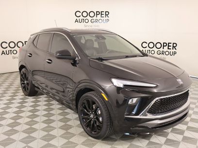 Used 2024 Buick Encore GX Sport Touring w/ Experience Buick Package