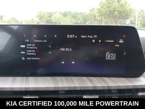 Certified 2024 Kia Telluride SX Prestige w/ Towing Package AWD/4WD image 15