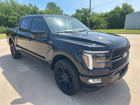 Used 2024 Ford F150 Platinum w/ Equipment Group 702A High AWD/4WD image 10