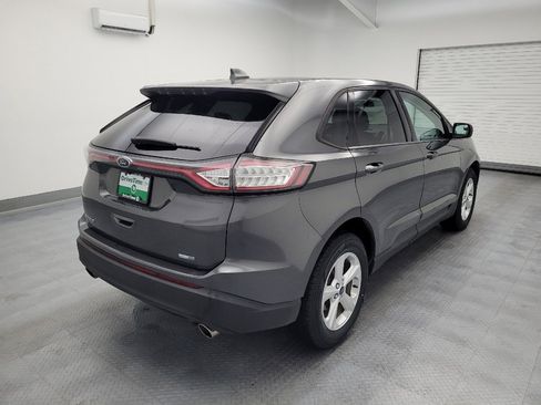 Used 2017 Ford Edge SE w/ Cargo Accessory Package AWD/4WD image 9