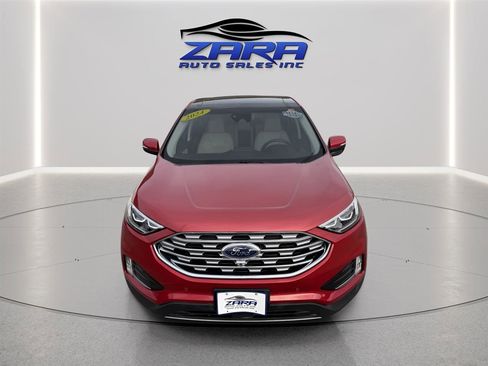 Used 2024 Ford Edge Titanium w/ Equipment Group 301A AWD/4WD image 10