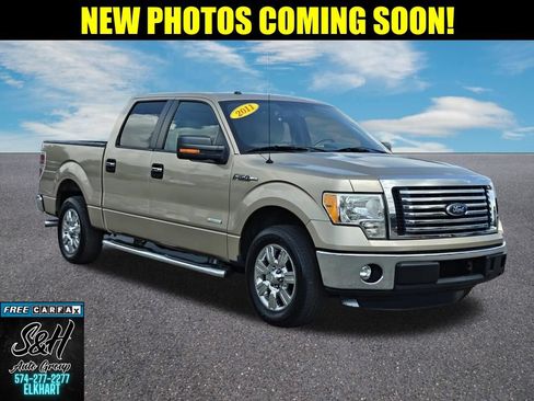 Used 2011 Ford F150 XLT w/ XLT Chrome Pkg RWD image 1