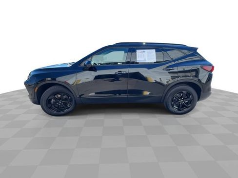 Certified 2024 Chevrolet Blazer LT w/ Convenience Package FWD image 5