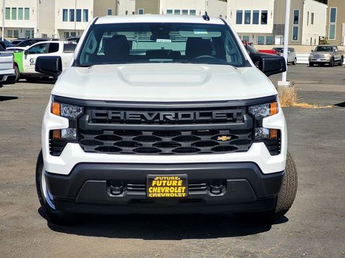 New 2026 Chevrolet Silverado 1500 W/T w/ WT Value Package image 2