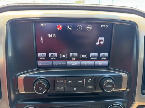 Used 2016 GMC Sierra 1500 Denali w/ Enhanced Driver Alert Package AWD/4WD image 18
