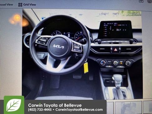 Used 2024 Kia Forte LXS FWD image 10