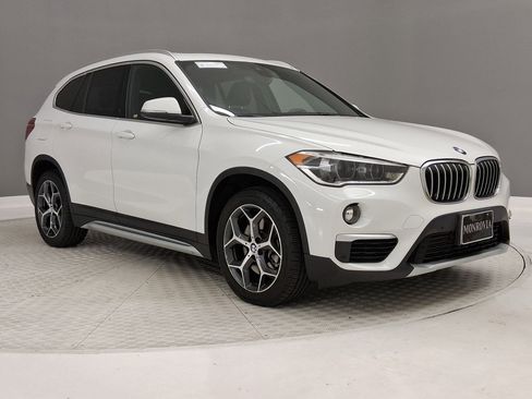 Used 2019 BMW X1 sDrive28i w/ Convenience Package FWD image 5