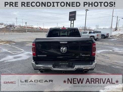 Used 2020 RAM 1500 Laramie image 5