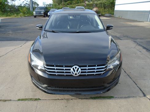Used 2014 Volkswagen Passat TDI SE FWD image 7