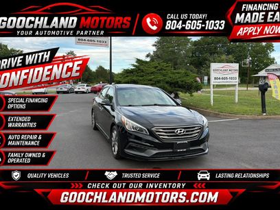 Used 2017 Hyundai Sonata Limited w/ Tech Package 03