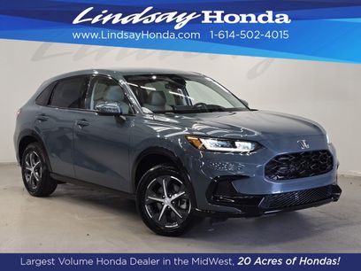 Certified 2023 Honda HR-V EX-L