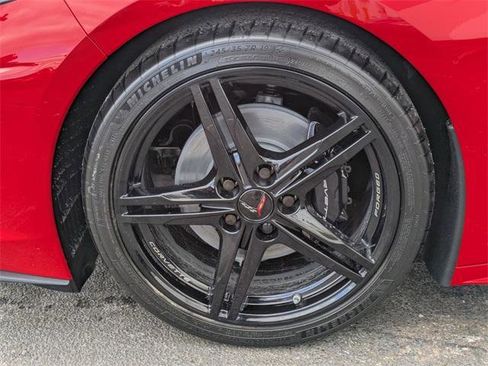 New 2026 Chevrolet Corvette Stingray Coupe w/ 1LT image 27