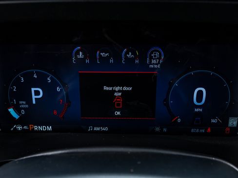 Used 2025 Ford F150 Raptor w/ Equipment Group 803A Raptor R image 20