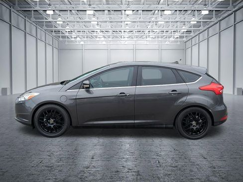 Used 2016 Ford Focus Electric Hatchback image 2