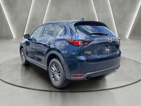 Used 2021 MAZDA CX-5 Touring AWD/4WD image 4