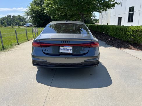Used 2021 Audi A7 e Premium Plus w/ Executive Package AWD/4WD image 8