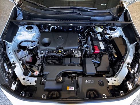 Certified 2025 Toyota RAV4 LE AWD/4WD image 14