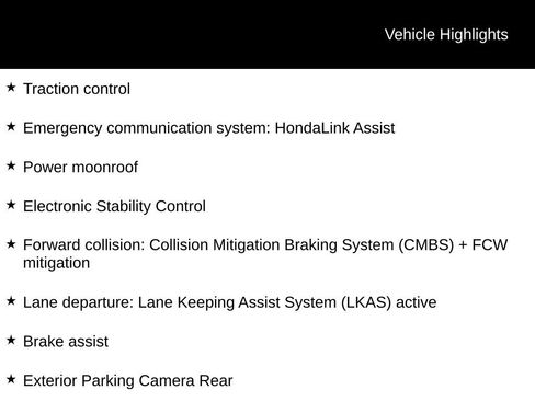 Used 2019 Honda Insight Touring image 20