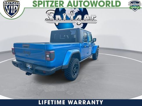 New 2026 Jeep Gladiator Sport AWD/4WD image 9