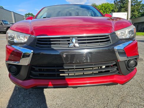 Used 2017 Mitsubishi Outlander Sport ES AWD/4WD image 12