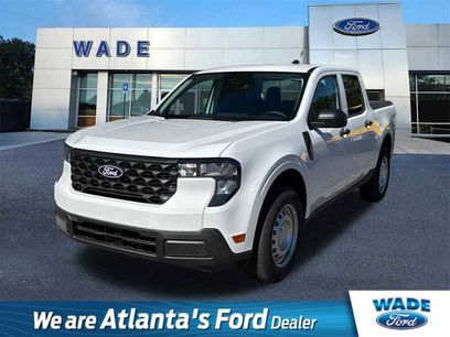 New 2025 Ford Maverick XL