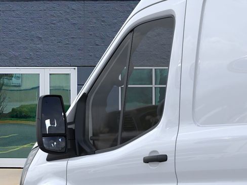 New 2026 Ford Transit 250 148 Medium Roof w/ Exterior Upgrade Package RWD image 20