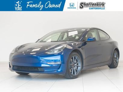 Used 2021 Tesla Model 3 Standard Range Plus