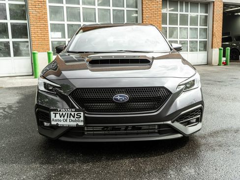 Used 2024 Subaru WRX TR AWD/4WD image 32