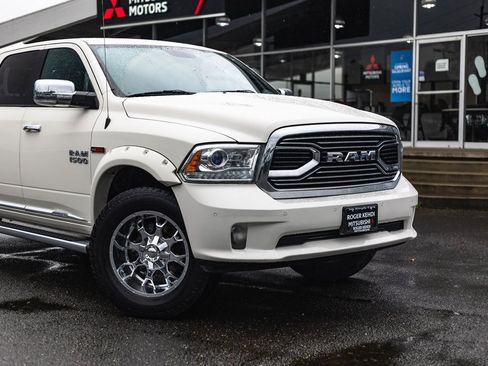 Used 2018 RAM 1500 Limited image 3